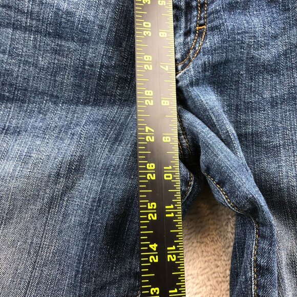 Lee Men's Jeans Size 30 Measured Modern Series L342 Straight Leg Blue Denim - Picture 7 of 16